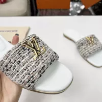 Cheap Louis Vuitton Slippers For Women #1320220 Replica Wholesale [$85.00 USD] [ITEM#1320220] on Replica Louis Vuitton Slippers