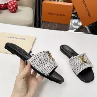 Cheap Louis Vuitton Slippers For Women #1320221 Replica Wholesale [$85.00 USD] [ITEM#1320221] on Replica Louis Vuitton Slippers