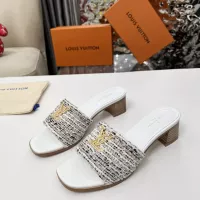 Cheap Louis Vuitton Slippers For Women #1320224 Replica Wholesale [$88.00 USD] [ITEM#1320224] on Replica Louis Vuitton Slippers
