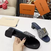 Cheap Louis Vuitton Slippers For Women #1320225 Replica Wholesale [$88.00 USD] [ITEM#1320225] on Replica Louis Vuitton Slippers