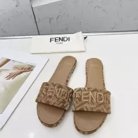 Cheap Fendi Slippers For Women #1320227 Replica Wholesale [$82.00 USD] [ITEM#1320227] on Replica Fendi Slippers