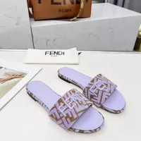 Cheap Fendi Slippers For Women #1320228 Replica Wholesale [$82.00 USD] [ITEM#1320228] on Replica Fendi Slippers