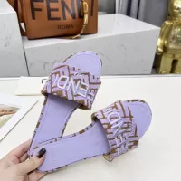 Cheap Fendi Slippers For Women #1320228 Replica Wholesale [$82.00 USD] [ITEM#1320228] on Replica Fendi Slippers