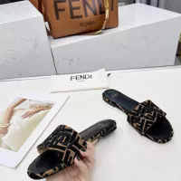 Cheap Fendi Slippers For Women #1320231 Replica Wholesale [$82.00 USD] [ITEM#1320231] on Replica Fendi Slippers