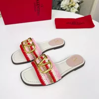 Cheap Valentino Slippers For Women #1320232 Replica Wholesale [$92.00 USD] [ITEM#1320232] on Replica Valentino Slippers