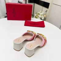 Cheap Valentino Slippers For Women #1320236 Replica Wholesale [$17.00 USD] [ITEM#1320236] on Replica Valentino Slippers