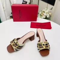 Cheap Valentino Slippers For Women #1320237 Replica Wholesale [$17.00 USD] [ITEM#1320237] on Replica Valentino Slippers