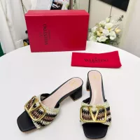Cheap Valentino Slippers For Women #1320238 Replica Wholesale [$17.00 USD] [ITEM#1320238] on Replica Valentino Slippers