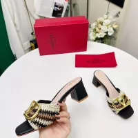 Cheap Valentino Slippers For Women #1320238 Replica Wholesale [$17.00 USD] [ITEM#1320238] on Replica Valentino Slippers