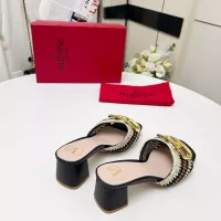 Cheap Valentino Slippers For Women #1320238 Replica Wholesale [$17.00 USD] [ITEM#1320238] on Replica Valentino Slippers