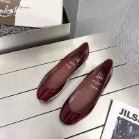 Cheap Christian Louboutin Flat Shoes For Women #1320240 Replica Wholesale [$102.00 USD] [ITEM#1320240] on Replica Christian Louboutin Flat Shoes
