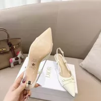 Cheap Christian Dior Sandal For Women #1320242 Replica Wholesale [$102.00 USD] [ITEM#1320242] on Replica Christian Dior Sandal