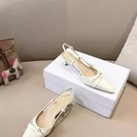 Cheap Christian Dior Sandal For Women #1320242 Replica Wholesale [$102.00 USD] [ITEM#1320242] on Replica Christian Dior Sandal