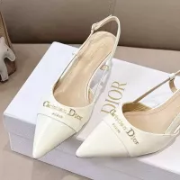 Cheap Christian Dior Sandal For Women #1320242 Replica Wholesale [$102.00 USD] [ITEM#1320242] on Replica Christian Dior Sandal