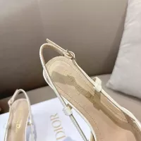 Cheap Christian Dior Sandal For Women #1320242 Replica Wholesale [$102.00 USD] [ITEM#1320242] on Replica Christian Dior Sandal