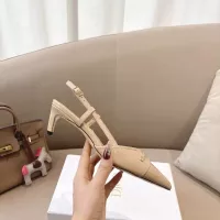 Cheap Christian Dior Sandal For Women #1320243 Replica Wholesale [$102.00 USD] [ITEM#1320243] on Replica Christian Dior Sandal