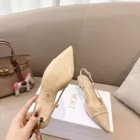 Cheap Christian Dior Sandal For Women #1320243 Replica Wholesale [$102.00 USD] [ITEM#1320243] on Replica Christian Dior Sandal