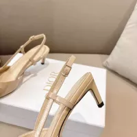 Cheap Christian Dior Sandal For Women #1320243 Replica Wholesale [$102.00 USD] [ITEM#1320243] on Replica Christian Dior Sandal