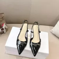 Cheap Christian Dior Sandal For Women #1320245 Replica Wholesale [$102.00 USD] [ITEM#1320245] on Replica Christian Dior Sandal