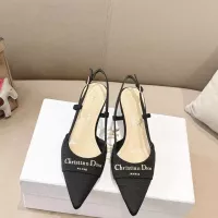 Cheap Christian Dior Sandal For Women #1320246 Replica Wholesale [$102.00 USD] [ITEM#1320246] on Replica Christian Dior Sandal
