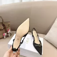 Cheap Christian Dior Sandal For Women #1320246 Replica Wholesale [$102.00 USD] [ITEM#1320246] on Replica Christian Dior Sandal