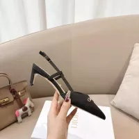Cheap Christian Dior Sandal For Women #1320246 Replica Wholesale [$102.00 USD] [ITEM#1320246] on Replica Christian Dior Sandal