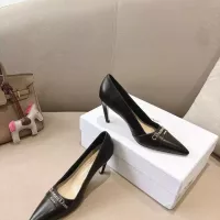Cheap Christian Dior High-Heeled Shoes For Women #1320248 Replica Wholesale [$102.00 USD] [ITEM#1320248] on Replica Christian Dior High-Heeled Shoes
