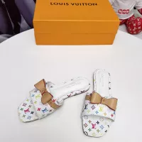 Cheap Louis Vuitton Slippers For Women #1320249 Replica Wholesale [$76.00 USD] [ITEM#1320249] on Replica Louis Vuitton Slippers