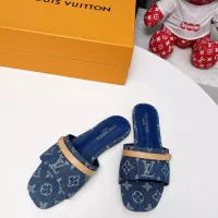 Cheap Louis Vuitton Slippers For Women #1320251 Replica Wholesale [$76.00 USD] [ITEM#1320251] on Replica Louis Vuitton Slippers