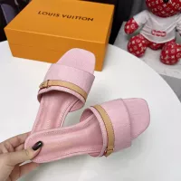 Cheap Louis Vuitton Slippers For Women #1320252 Replica Wholesale [$76.00 USD] [ITEM#1320252] on Replica Louis Vuitton Slippers