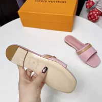 Cheap Louis Vuitton Slippers For Women #1320252 Replica Wholesale [$76.00 USD] [ITEM#1320252] on Replica Louis Vuitton Slippers
