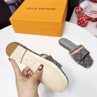 Cheap Louis Vuitton Slippers For Women #1320253 Replica Wholesale [$76.00 USD] [ITEM#1320253] on Replica Louis Vuitton Slippers