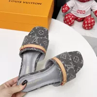 Cheap Louis Vuitton Slippers For Women #1320253 Replica Wholesale [$76.00 USD] [ITEM#1320253] on Replica Louis Vuitton Slippers