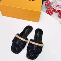 Cheap Louis Vuitton Slippers For Women #1320254 Replica Wholesale [$76.00 USD] [ITEM#1320254] on Replica Louis Vuitton Slippers
