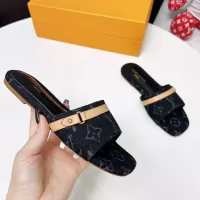 Cheap Louis Vuitton Slippers For Women #1320254 Replica Wholesale [$76.00 USD] [ITEM#1320254] on Replica Louis Vuitton Slippers