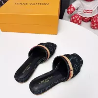 Cheap Louis Vuitton Slippers For Women #1320254 Replica Wholesale [$76.00 USD] [ITEM#1320254] on Replica Louis Vuitton Slippers