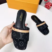 Cheap Louis Vuitton Slippers For Women #1320254 Replica Wholesale [$76.00 USD] [ITEM#1320254] on Replica Louis Vuitton Slippers