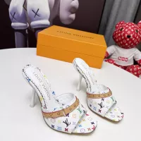 Cheap Louis Vuitton Slippers For Women #1320255 Replica Wholesale [$85.00 USD] [ITEM#1320255] on Replica Louis Vuitton Slippers