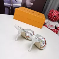 Cheap Louis Vuitton Slippers For Women #1320255 Replica Wholesale [$85.00 USD] [ITEM#1320255] on Replica Louis Vuitton Slippers