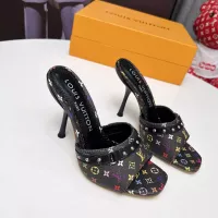 Cheap Louis Vuitton Slippers For Women #1320256 Replica Wholesale [$85.00 USD] [ITEM#1320256] on Replica Louis Vuitton Slippers
