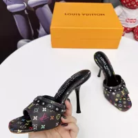 Cheap Louis Vuitton Slippers For Women #1320256 Replica Wholesale [$85.00 USD] [ITEM#1320256] on Replica Louis Vuitton Slippers