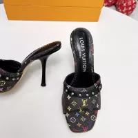 Cheap Louis Vuitton Slippers For Women #1320256 Replica Wholesale [$85.00 USD] [ITEM#1320256] on Replica Louis Vuitton Slippers
