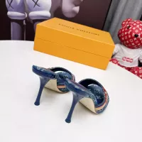 Cheap Louis Vuitton Slippers For Women #1320259 Replica Wholesale [$85.00 USD] [ITEM#1320259] on Replica Louis Vuitton Slippers