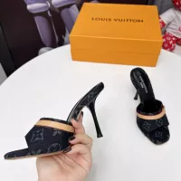 Cheap Louis Vuitton Slippers For Women #1320260 Replica Wholesale [$85.00 USD] [ITEM#1320260] on Replica Louis Vuitton Slippers