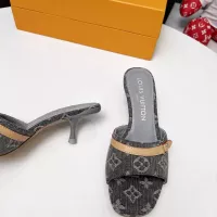 Cheap Louis Vuitton Slippers For Women #1320262 Replica Wholesale [$85.00 USD] [ITEM#1320262] on Replica Louis Vuitton Slippers