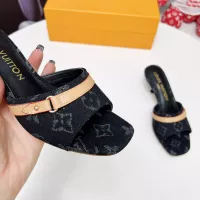 Cheap Louis Vuitton Slippers For Women #1320263 Replica Wholesale [$85.00 USD] [ITEM#1320263] on Replica Louis Vuitton Slippers