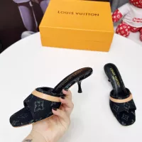 Cheap Louis Vuitton Slippers For Women #1320263 Replica Wholesale [$85.00 USD] [ITEM#1320263] on Replica Louis Vuitton Slippers