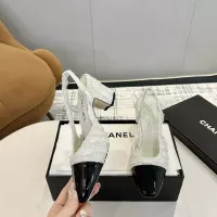 Cheap Chanel Sandal For Women #1320264 Replica Wholesale [$92.00 USD] [ITEM#1320264] on Replica Chanel Sandal