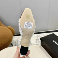 Cheap Chanel Sandal For Women #1320264 Replica Wholesale [$92.00 USD] [ITEM#1320264] on Replica Chanel Sandal