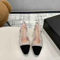 Cheap Chanel Sandal For Women #1320265 Replica Wholesale [$92.00 USD] [ITEM#1320265] on Replica Chanel Sandal